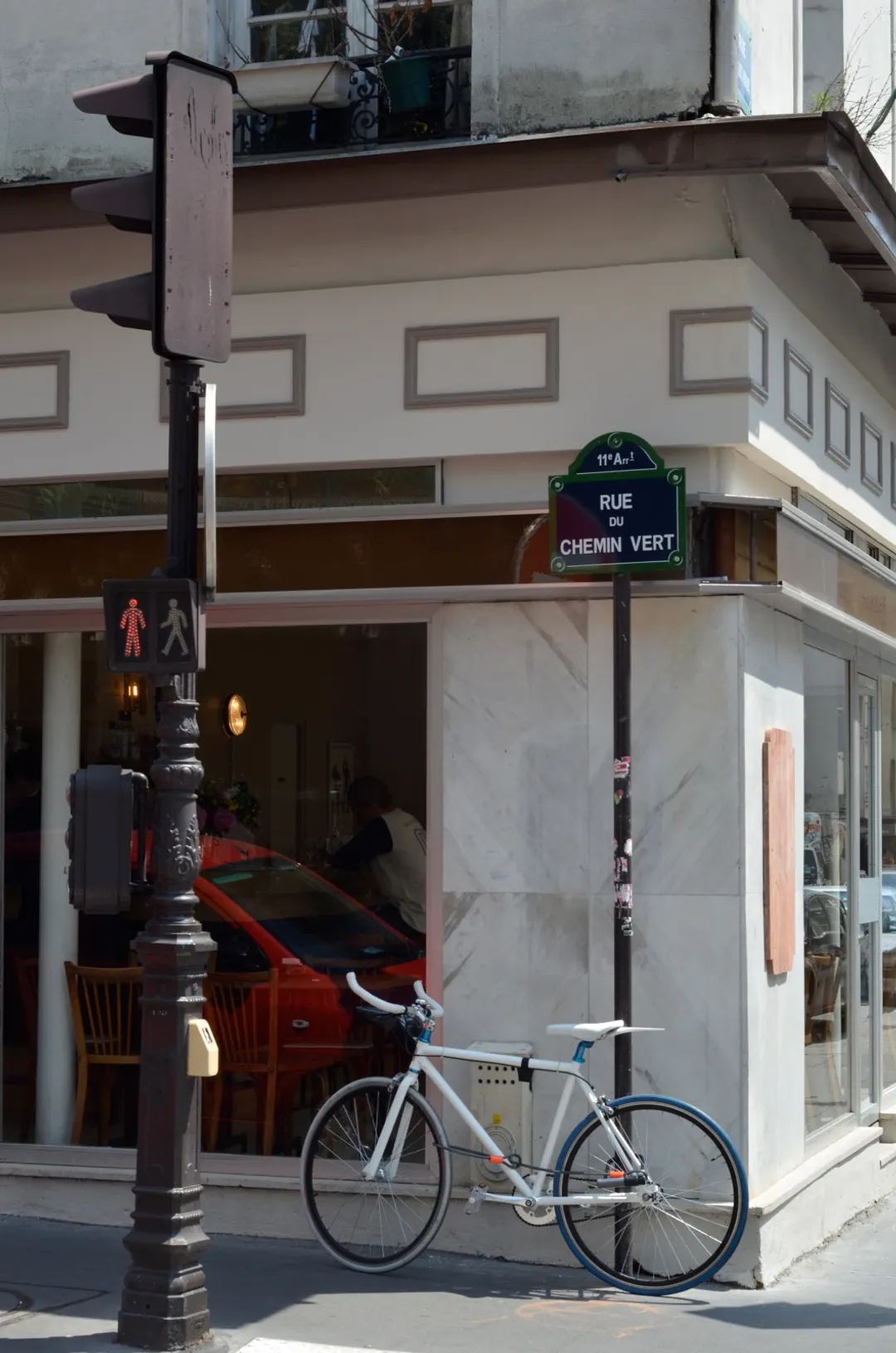Le Servan Restaurant Paris