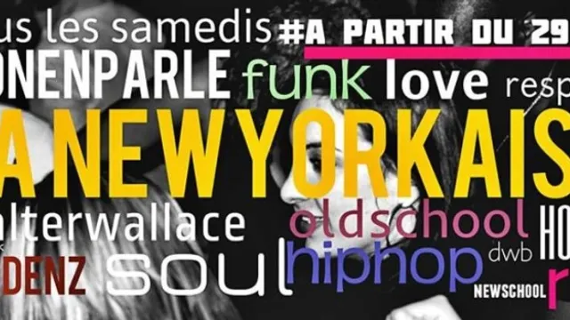 LA Newyorkaise