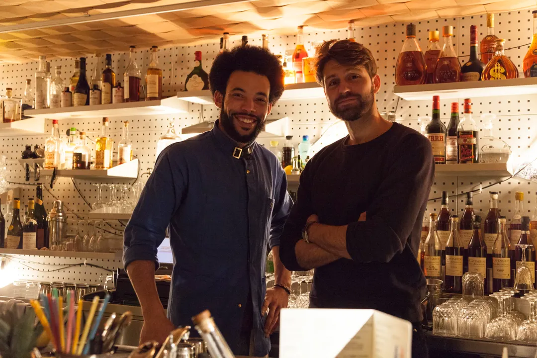 Le Syndicat Bar Paris