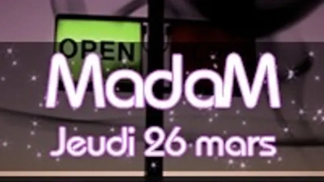 After-Work @ MadaM