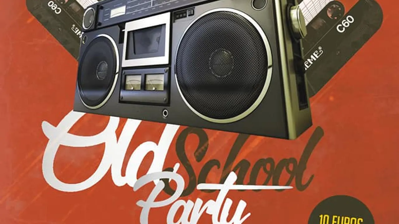 OLD School PARTY
