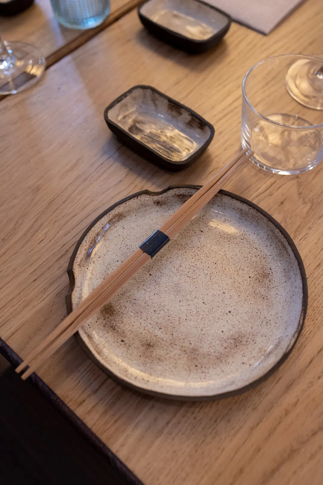 Bloom Sushi Restaurant Paris