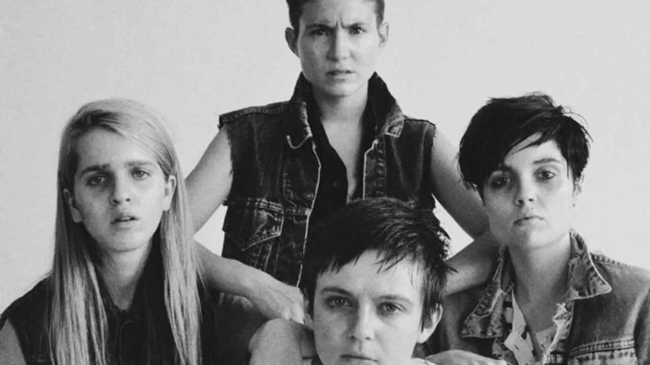 The Vaccines + guests