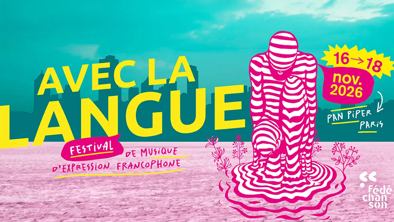 Festival Avec la langue 2026