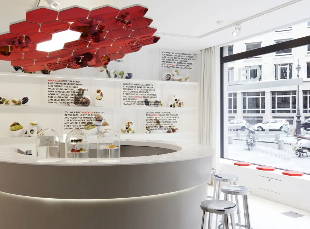 Le Wikibar Bar Shop Paris