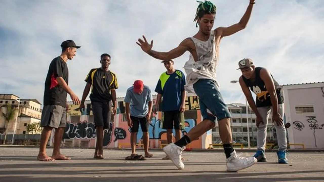 Festa da Favela - Brésil Party (samba, axé, baile funk, électro)