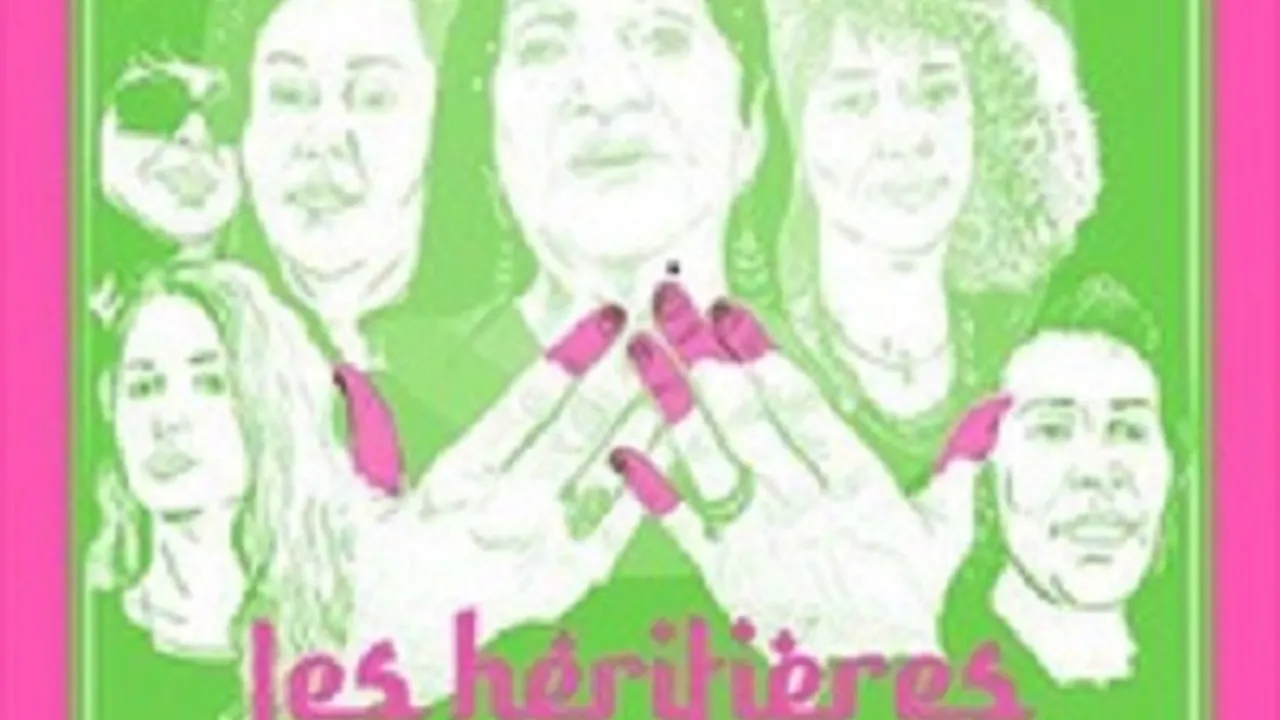Les héritières, hommage à Cheikha Remitti