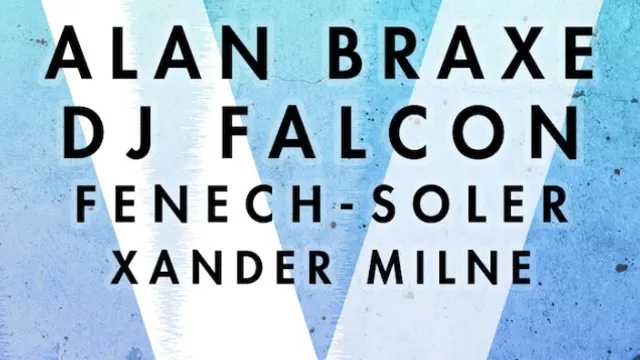 Vulture: Alan Braxe, Dj Falcon, Fenech-Soler & Xander MIlne
