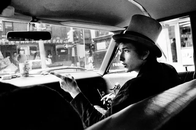 Derniers jours pour l'explosion rock : l'expo sur Bob Dylan à la Cité de la Musique