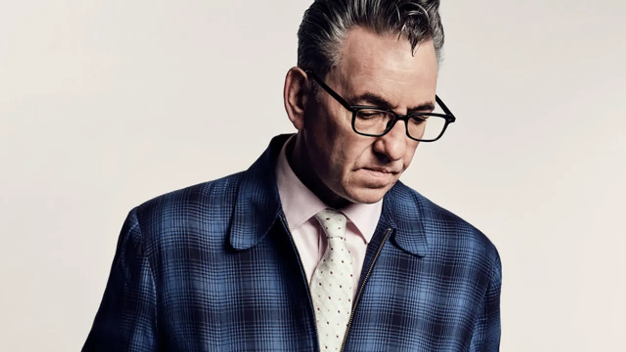 3 ring circus - Richard Hawley, John Grant, Lou Doillon
