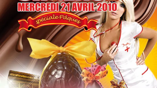 Urgence spéciale Chocolats