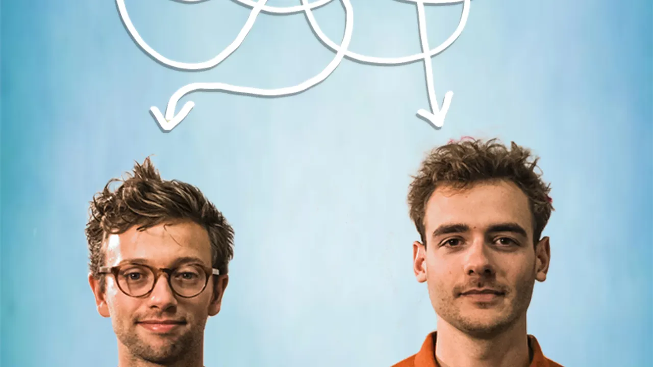 Ambroise et Xavier