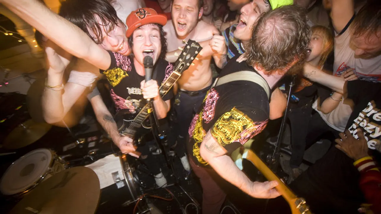 The Deathset