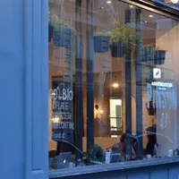 Café Pinson Poissonnière