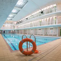 Piscine des Amiraux