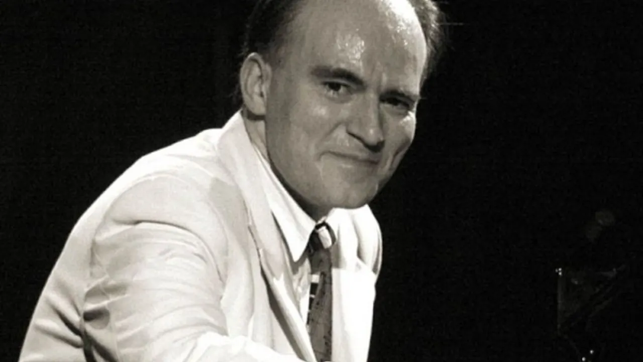 Fabrice Eulry - Deconcerto pour un seul homme