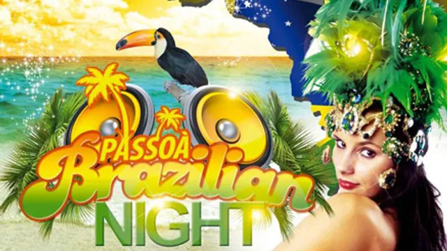 Passoa Brazilian Night