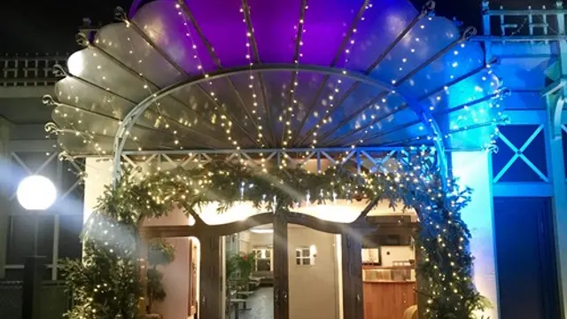 Samedis: c 'est diner & club au chalet