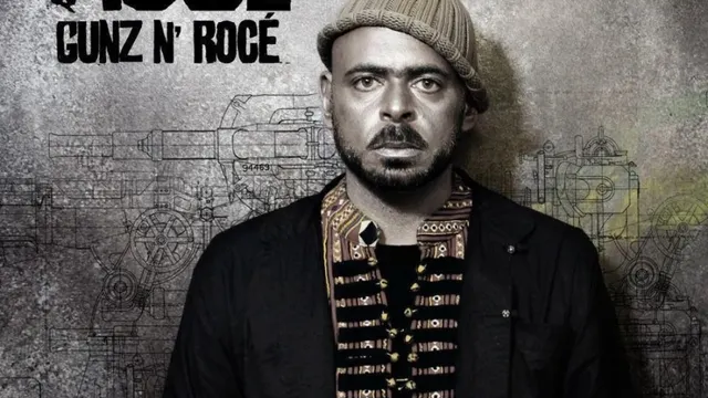 ROCÉ + Archie Shepp + Casey + JP Manova + Sil Matadin