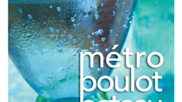 Métro Boulot Bateau