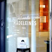 Mesdemoiselles Madeleines