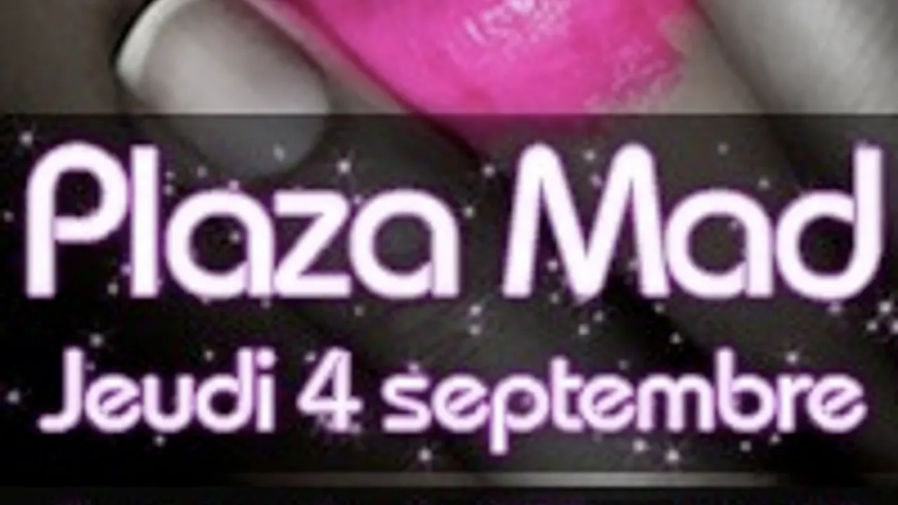 After-Work @ Plaza Madeleine