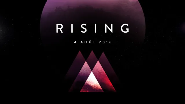 RISING W/OLIVIER GIACOMOTTO - KIKO - LOS PARANOS