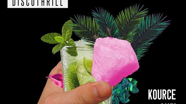 DISCOTHRILL w/ KOURCE, ALVY, FAB & DISCORAZOR