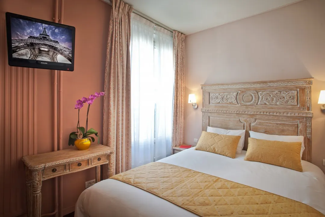 Le Plaza Opéra Hôtel Paris