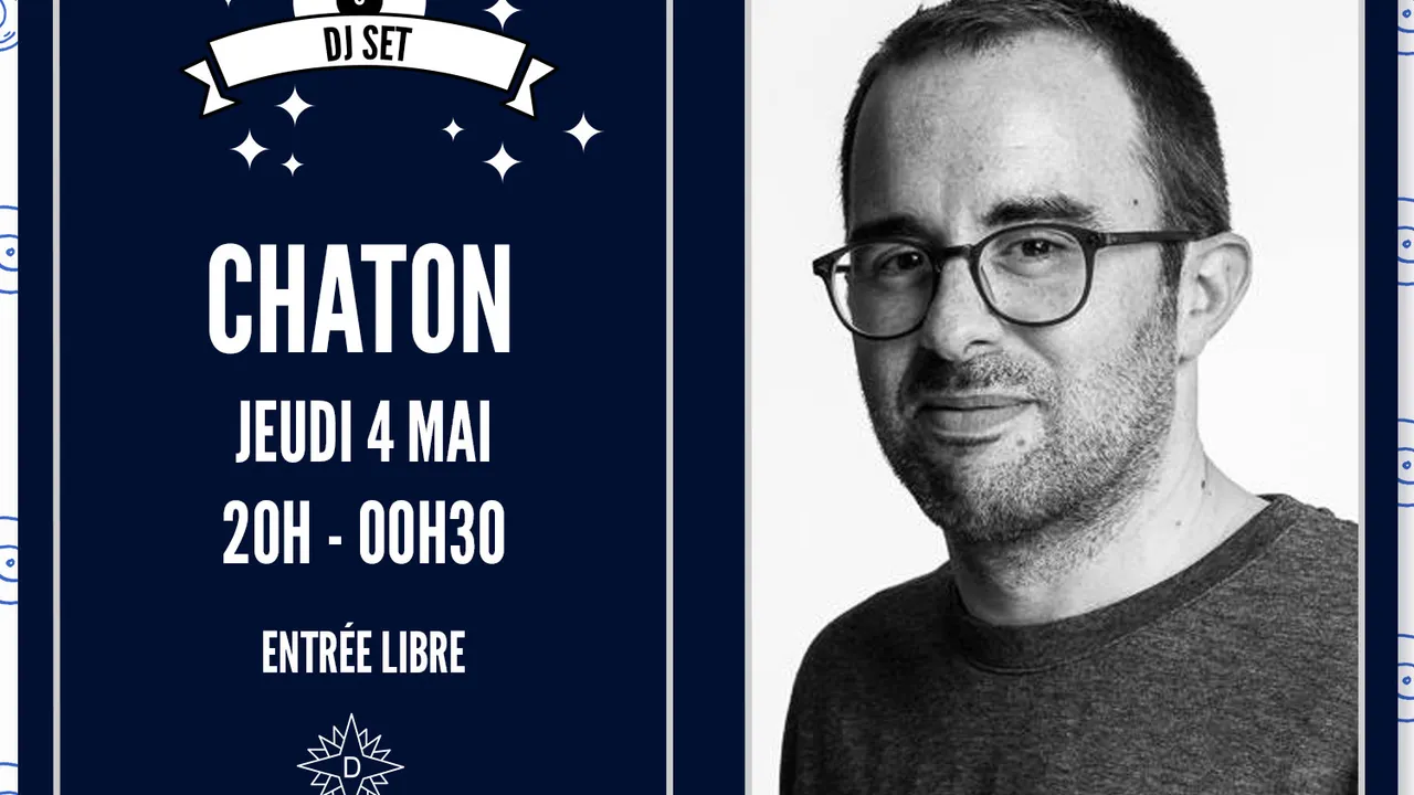 Chaton Dj set au demory