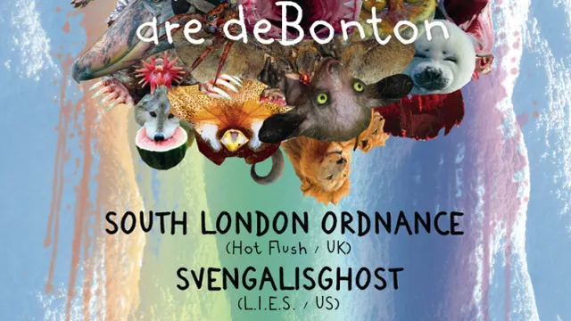 Animals are deBonton