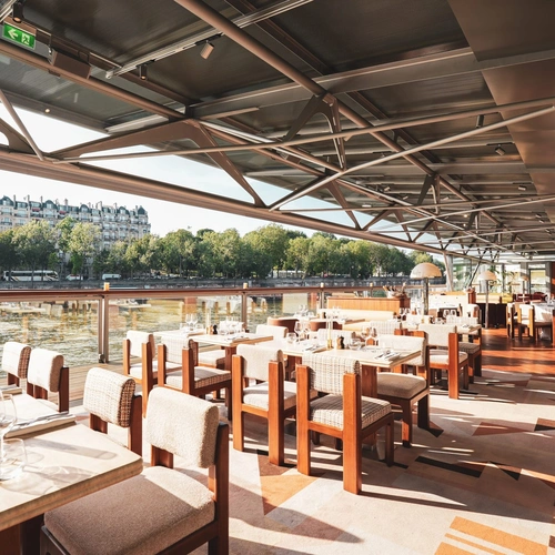 Noti Club Restaurant Salle Paris