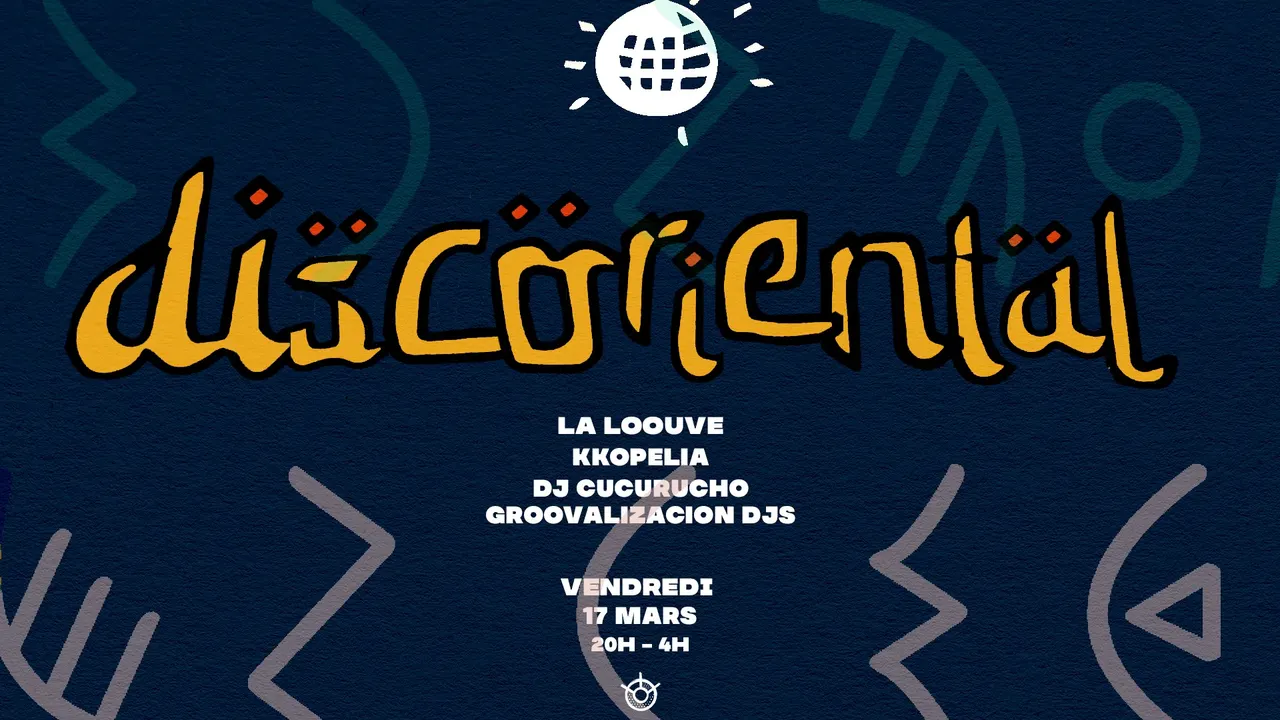 Discoriental • Maghreb & Arabic funky beats