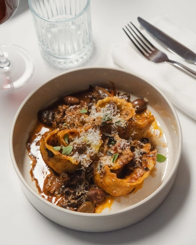 Da Lucrezia Osteria Restaurant Paris