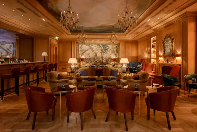 Le Bar du Bristol