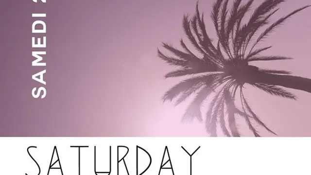 Saturday Night Fav // Uncle T & Vr
