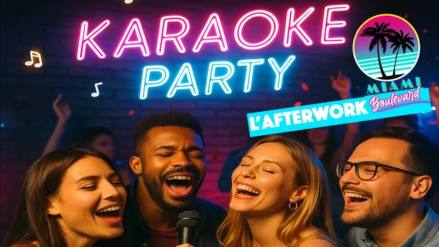 karaoké party