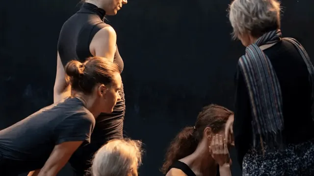 Répétition publique + projection : Aurélie Berland