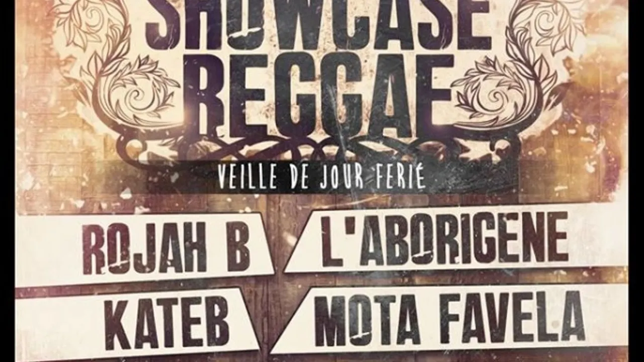 Afterwork Reggae Special Showcase