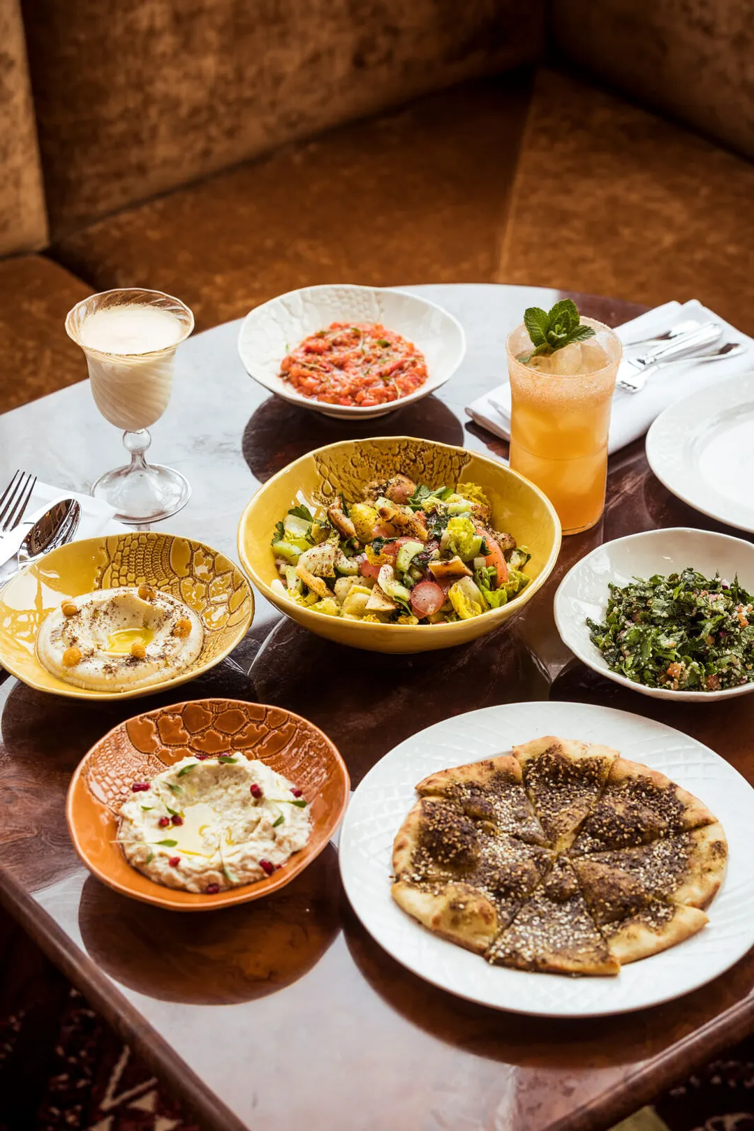 Dar Mima Restaurant Paris