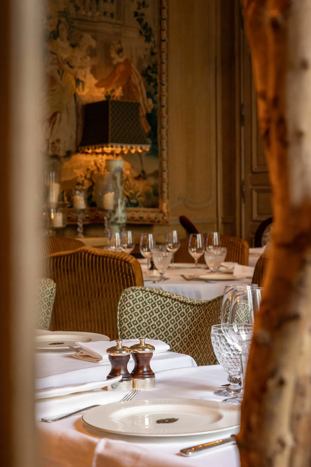 Lafayette's Restaurant Paris