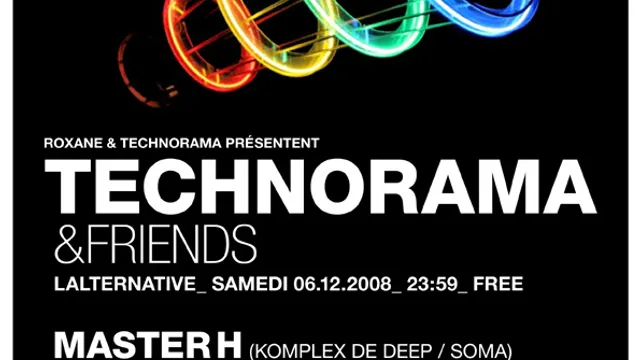 TECHNORAMA & FRIENDS