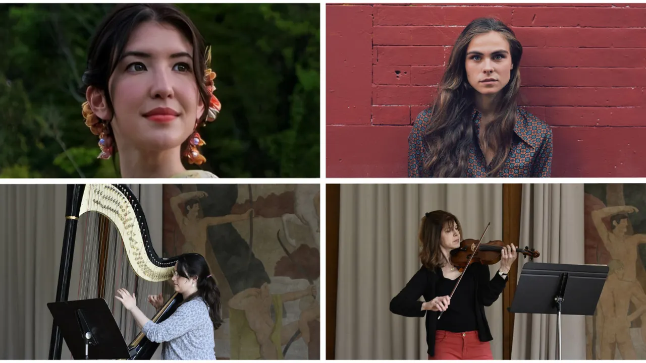 International Women’s Day Concert 2024 | Celebrating French & FEU Female Composers