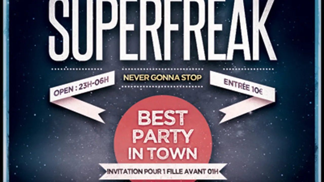 SuperFreak