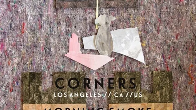 Concert CORNERS + MORNING SMOKE + PAIN DIMENSION