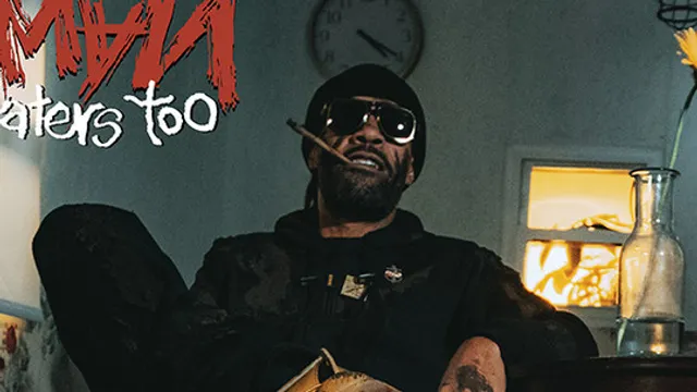 Method Man & Redman + louise chen + dj james
