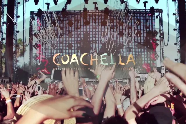 Suivez le live de Coachella sur Youtube !