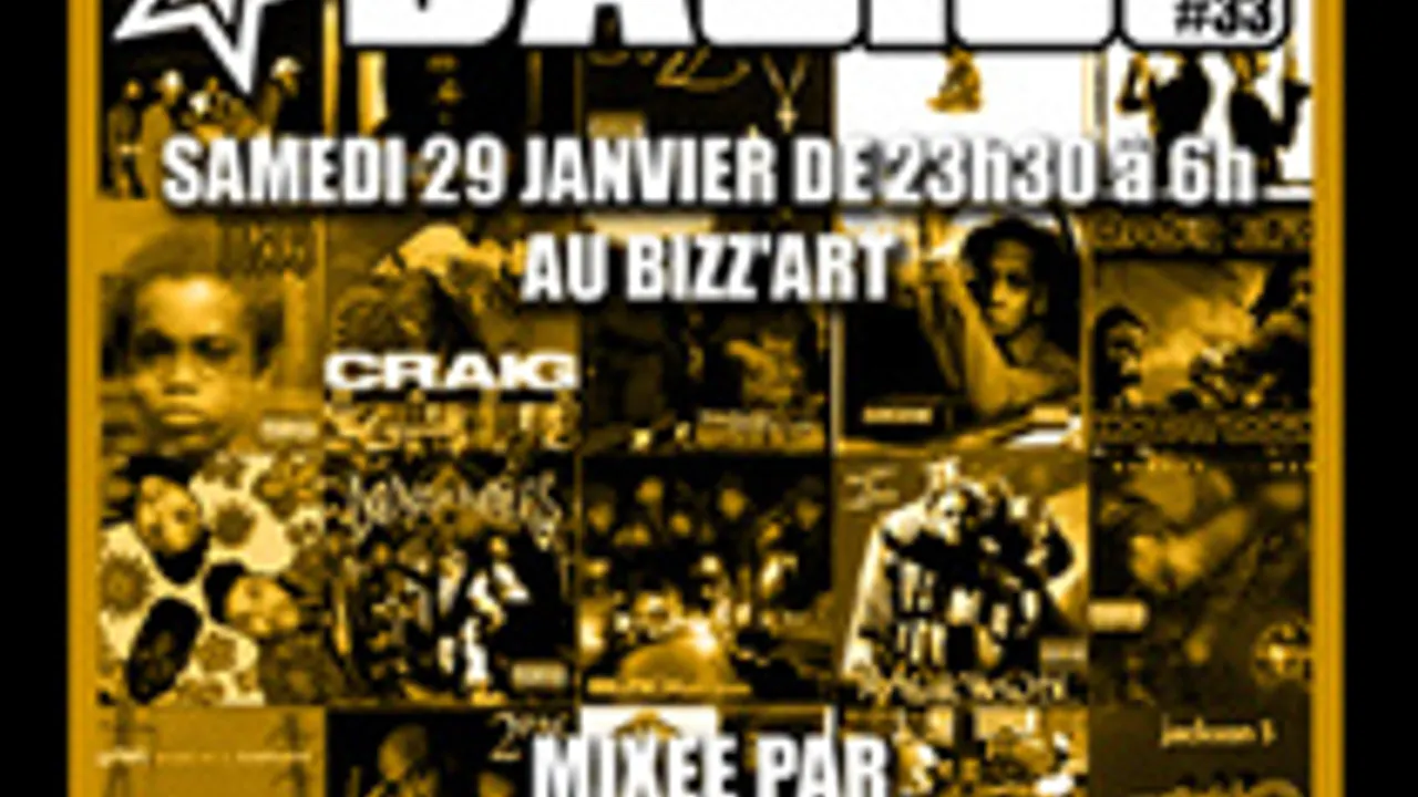 Soirée Back to Basics