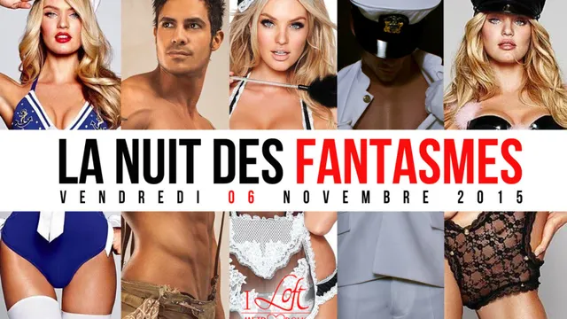 LA NUIT DES FANTASMES