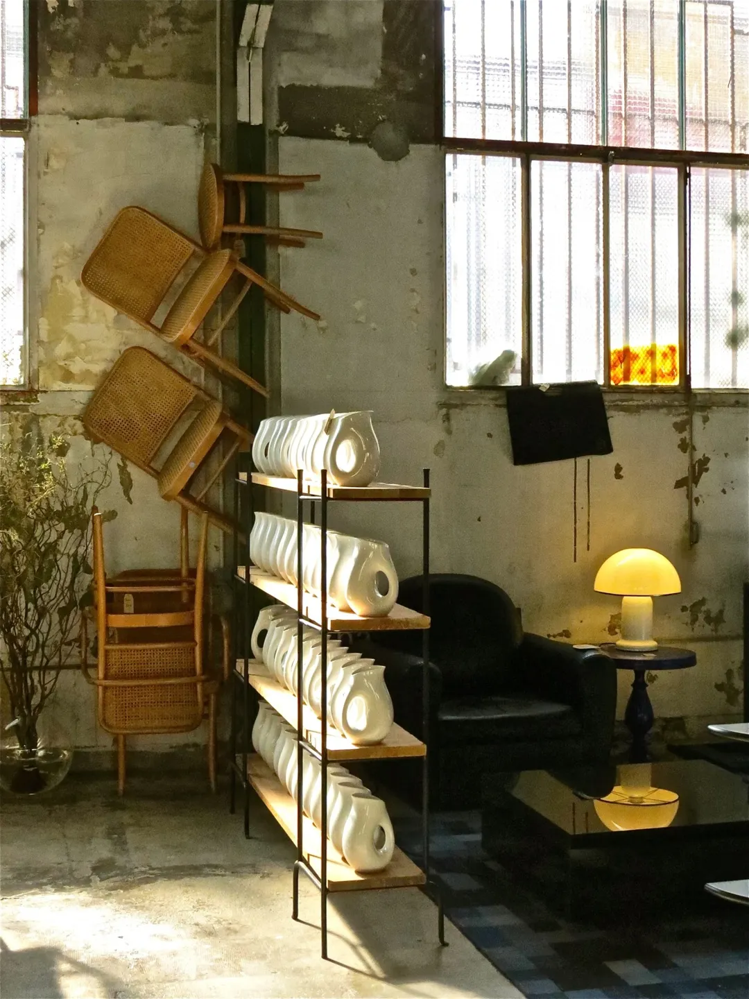 Habitat 1964 Shop Saint Ouen